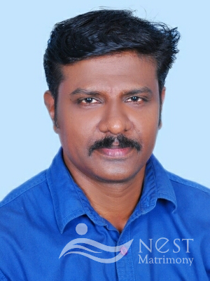 PRADEEP T R